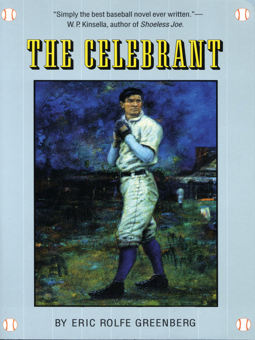 Cover image for The Celebrant